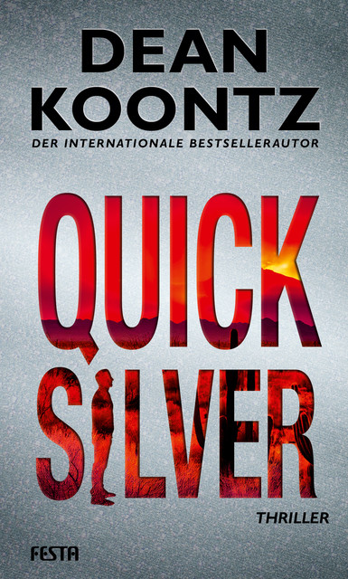 Quicksilver, Dean Koontz