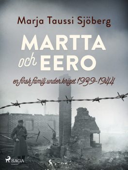 Martta och Eero, Marja Taussi Sjöberg