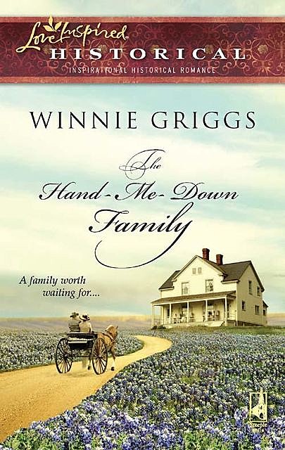 The Hand-Me-Down Family, Winnie Griggs