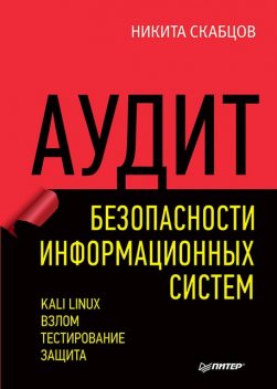 Аудит безопасности информационных систем, Никита Скабцов