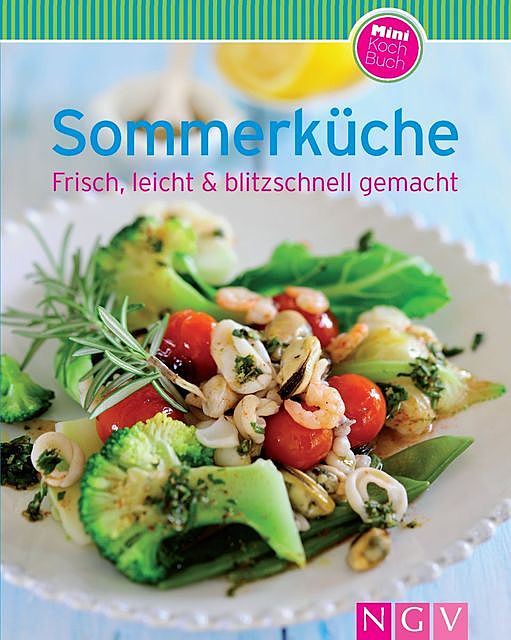 Sommerküche, Göbel Verlag, Naumann, amp
