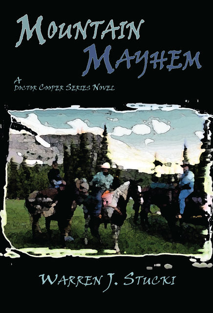 Mountain Mayhem, Warren Stucki