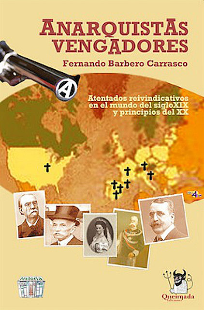 Anarquistas Vengadores, Fernando Barbero