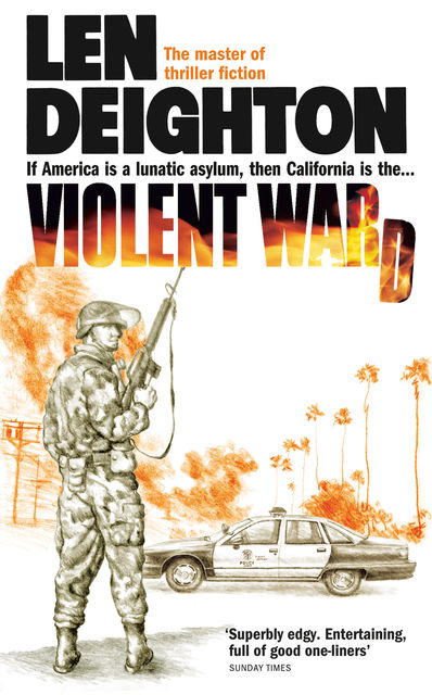 Violent Ward, Len Deighton
