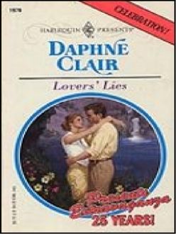 Un Amor Sin Mentiras, Daphne Clair