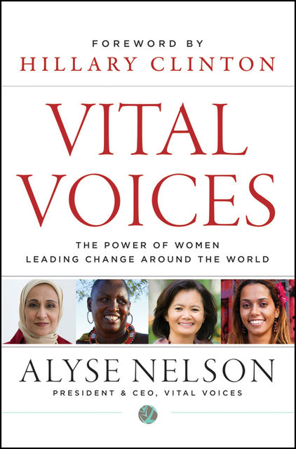 Vital Voices, Alyse Nelson