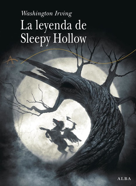 La leyenda de Sleepy Hollow, Washington Irving