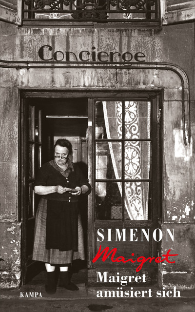 Maigret amüsiert sich, Georges Simenon