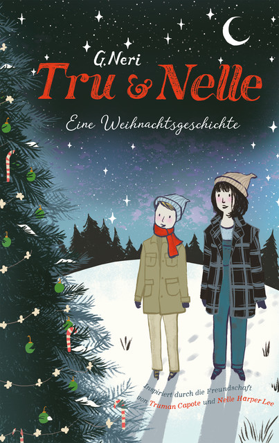 Tru und Nelle. Eine Weihnachtsgeschichte, Greg Neri