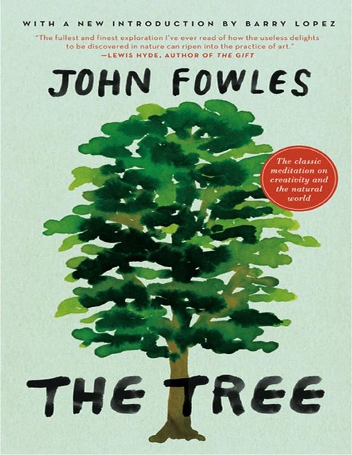 The Tree, John Fowles