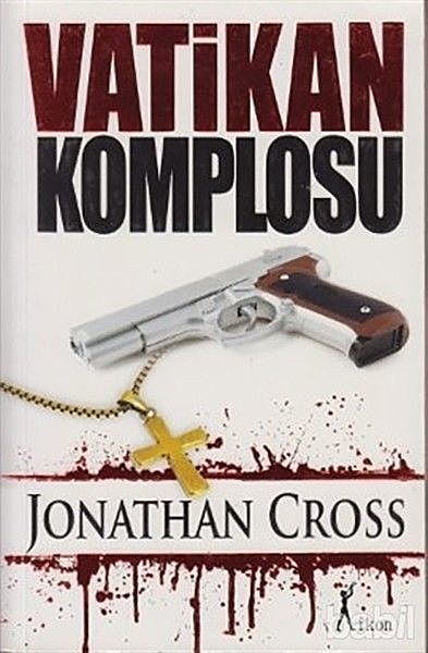 Vatikan Komplosu, Jonathan Cross