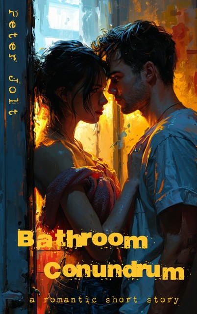 Bathroom Conundrum, Peter Jolt