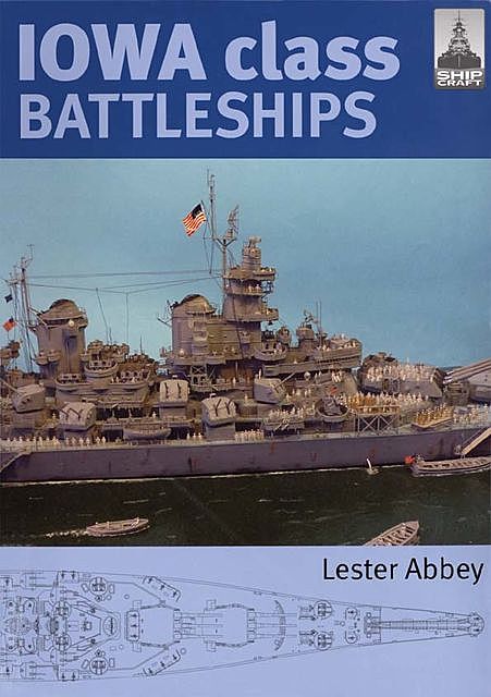 Iowa Class Battleships, Lester Abbey