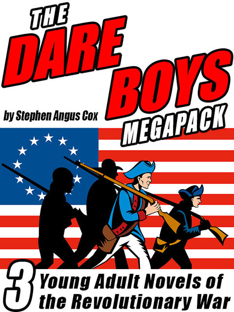 The Dare Boys Megapack, Stephen Angus Cox