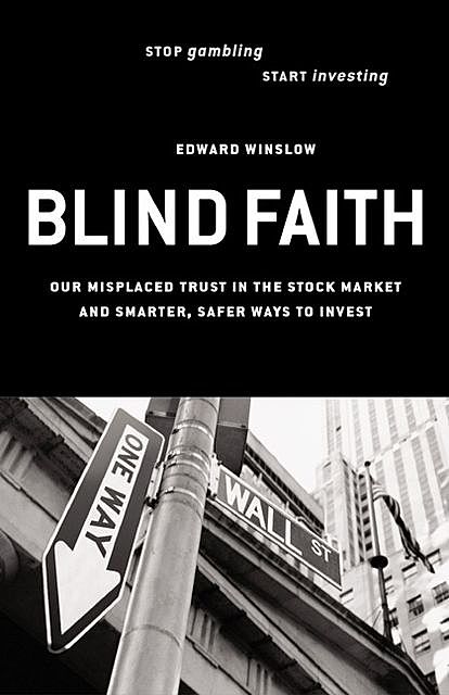 Blind Faith, Edward Winslow