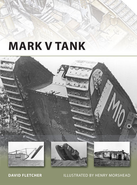 Mark V Tank, David Fletcher