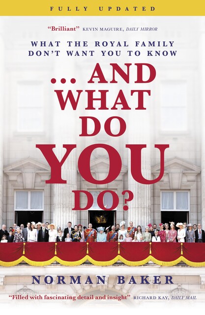And What Do You Do, Norman Baker