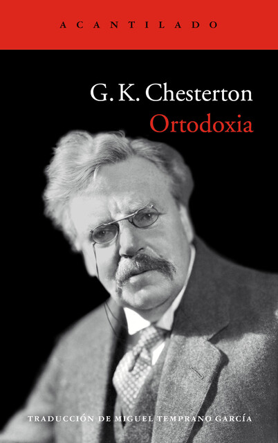 Ortodoxia, G.K. Chesterton
