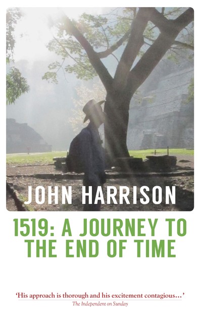 1519: A Journey to the End of Time, John Harrison