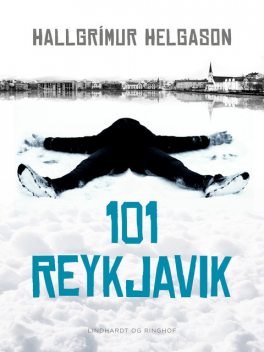 101 Reykjavik, Hallgrímur Helgason