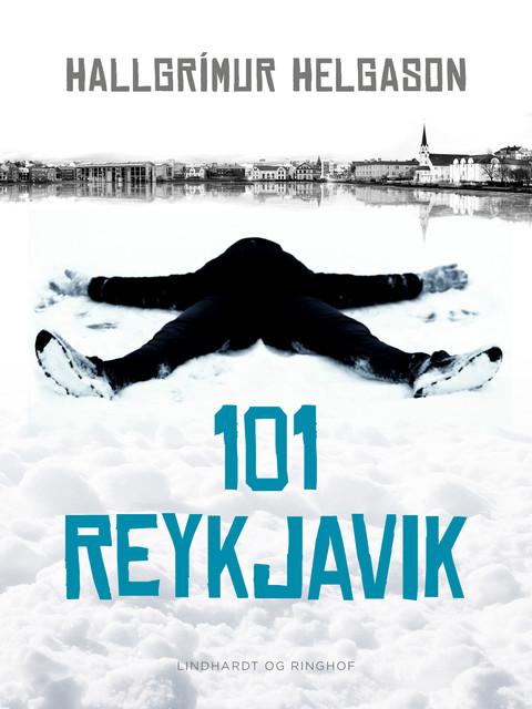 101 Reykjavik, Hallgrímur Helgason