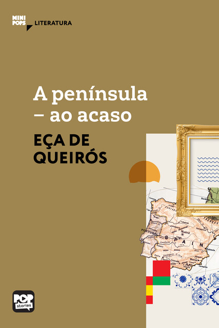 A península – ao acaso, Eça De Queiroz