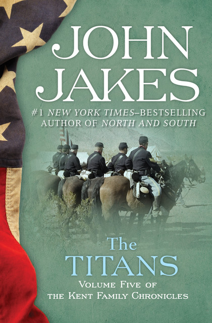 The Titans, John Jakes