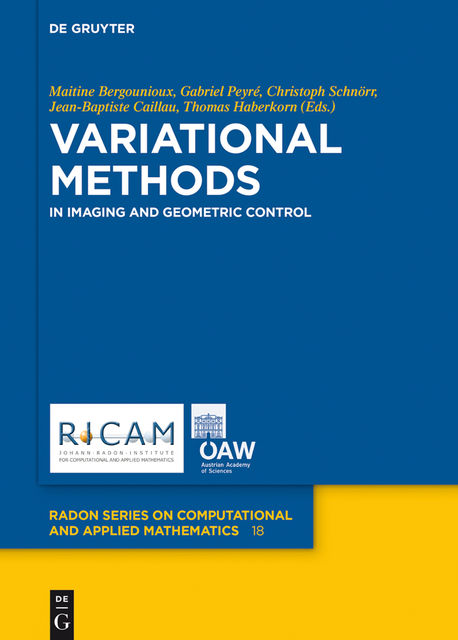Variational Methods, Walter de Gruyter
