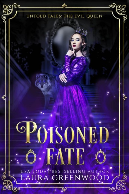 Poisoned Fate, Laura Greenwood