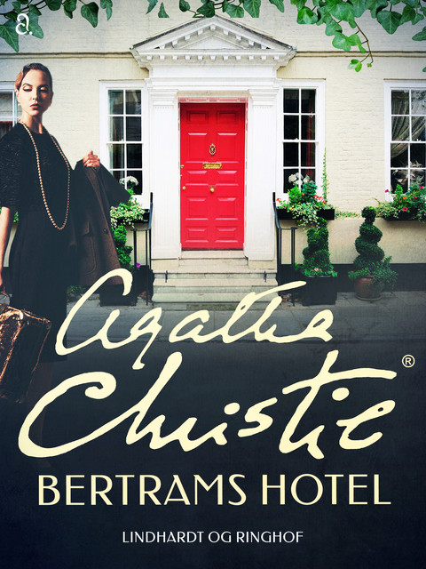 Bertrams hotel, Agatha Christie