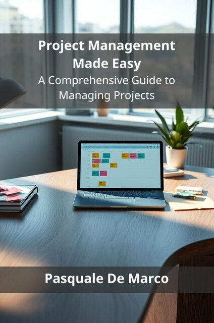 Project Management Made Easy, Pasquale De Marco