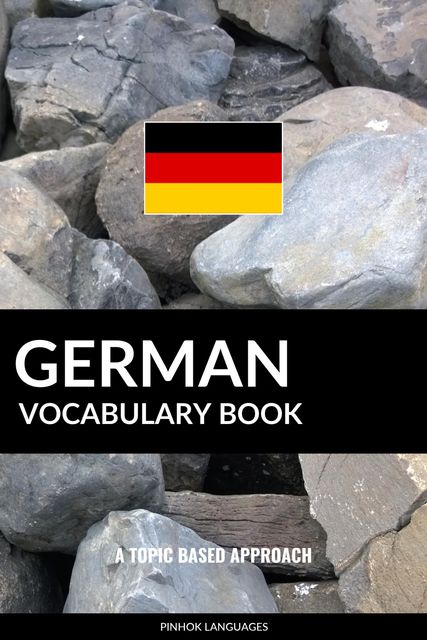 German Vocabulary Book, Pinhok Languages