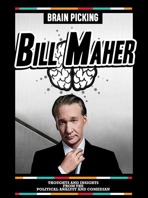 Brain Picking Bill Maher, Brain Picking Icons