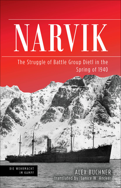 Narvik, Alex Buchner