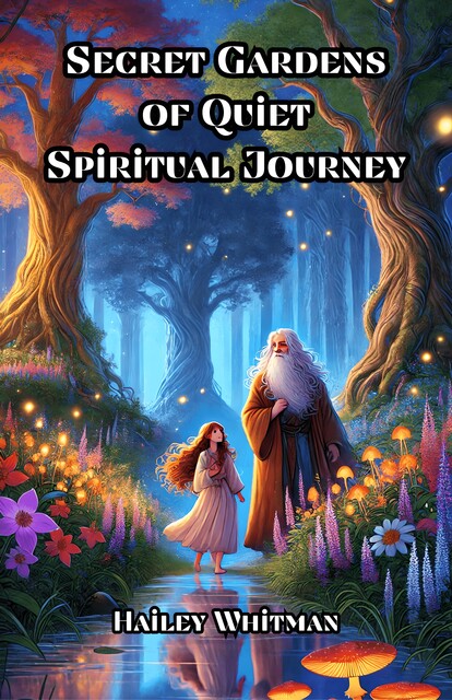Secret Gardens of Quiet Spiritual Journey, Hailey Whitman