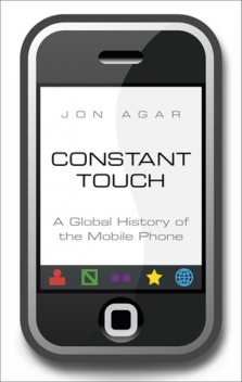 Constant Touch, Jon Agar