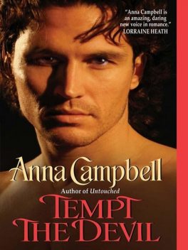 Tempt the Devil, Anna Campbell