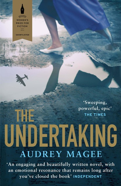 The Undertaking, Audrey Magee