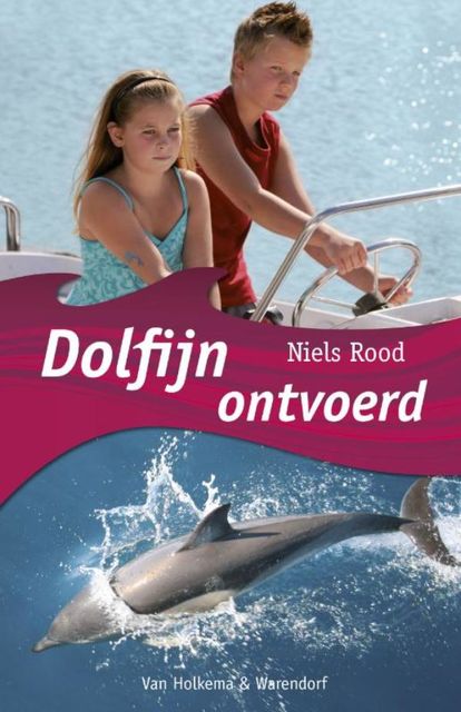 Dolfijn ontvoerd, Niels Rood