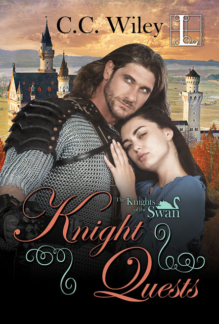 Knight Quests, C.C. Wiley
