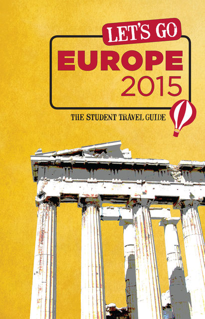 Let's Go Europe 2015, Inc., Harvard Student Agencies