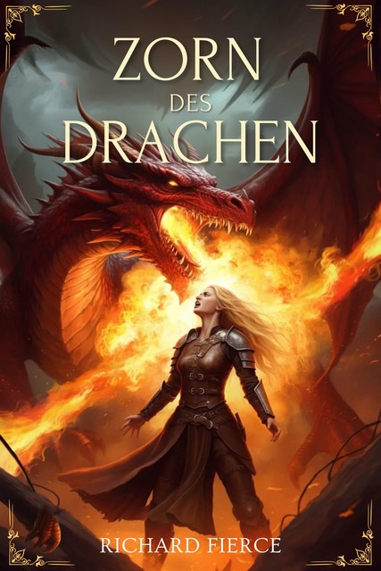 Zorn des Drachen, Richard Fierce