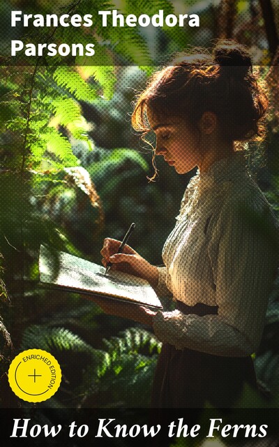 How to Know the Ferns, Frances Theodora Parsons