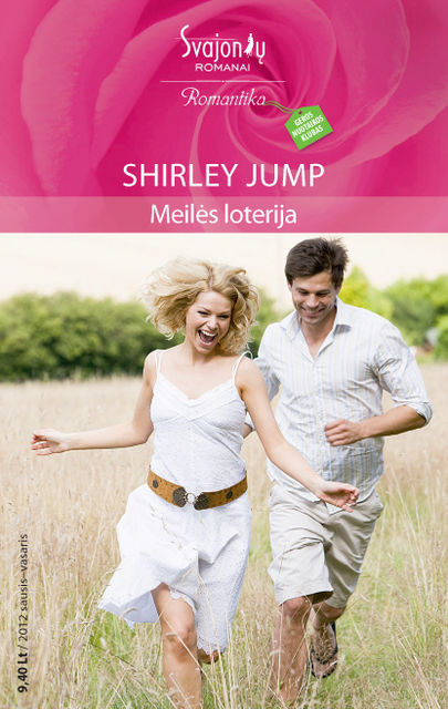 Meilės loterija, Shirley Jump