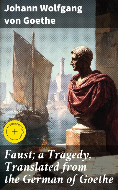 Faust; a Tragedy, Translated from the German of Goethe, Johan Wolfgang Von Goethe