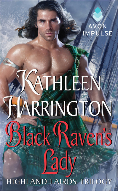 Black Raven's Lady, Kathleen Harrington