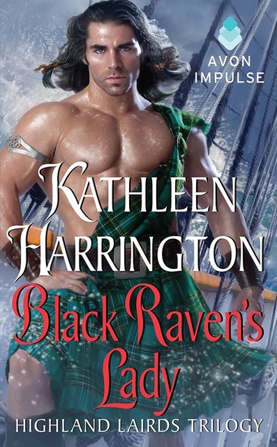 Black Raven's Lady, Kathleen Harrington