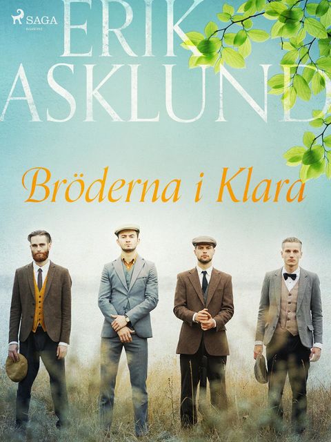 Bröderna i Klara, Erik Asklund