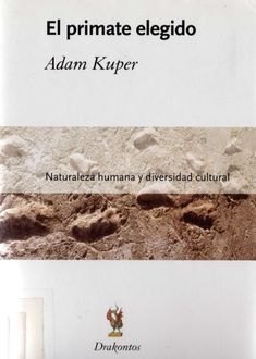 El Primate Elegido, Adam Kuper