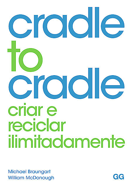 Cradle to Cradle, Michael Braungart